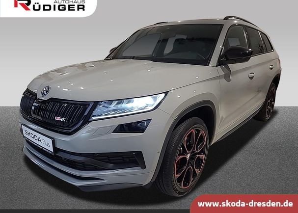 Skoda Kodiaq 2.0 Bi-TDI 4x4 DSG RS 176 kW image number 3