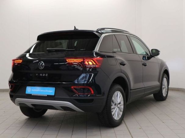 Volkswagen T-Roc 2.0 TDI DSG 110 kW image number 4