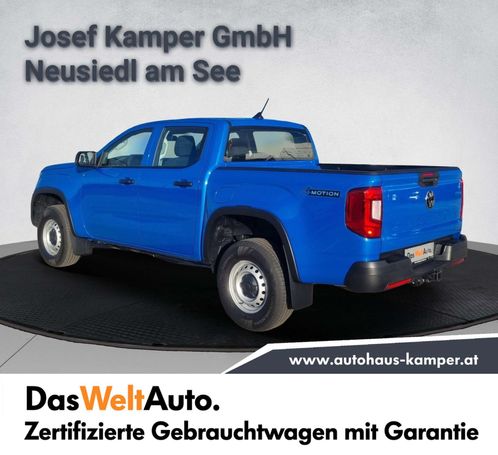 Volkswagen Amarok TDI 4Motion 125 kW image number 3