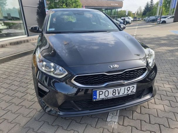 Kia Ceed 1.0 T-GDI 74 kW image number 5