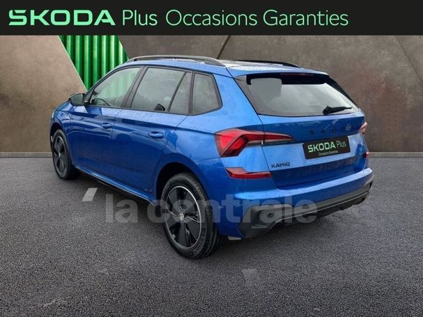 Skoda Kamiq 1.0 TSI DSG 85 kW image number 18