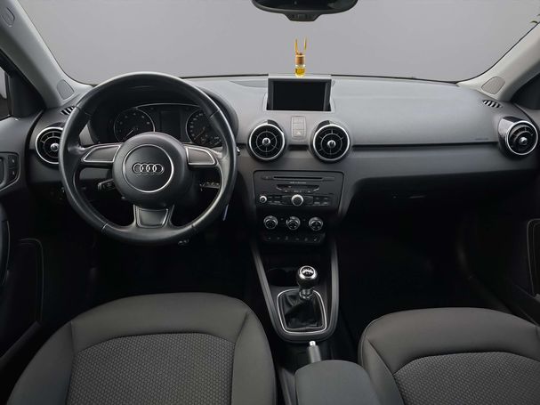 Audi A1 1.2 S-line 63 kW image number 11