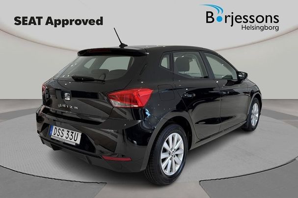 Seat Ibiza 1.0 TSI Style 70 kW image number 5