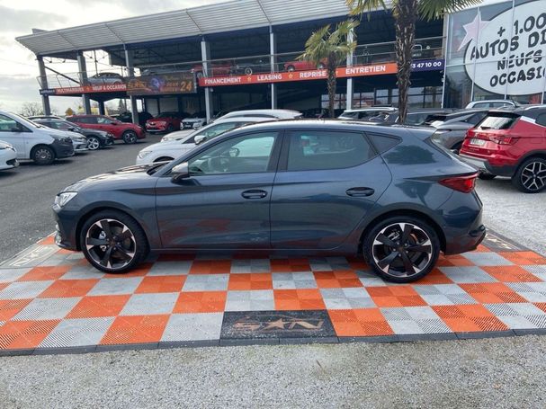 Cupra Leon 1.5 DSG 110 kW image number 8