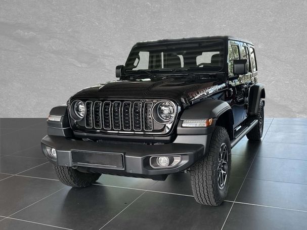 Jeep Wrangler Rubicon 200 kW image number 12