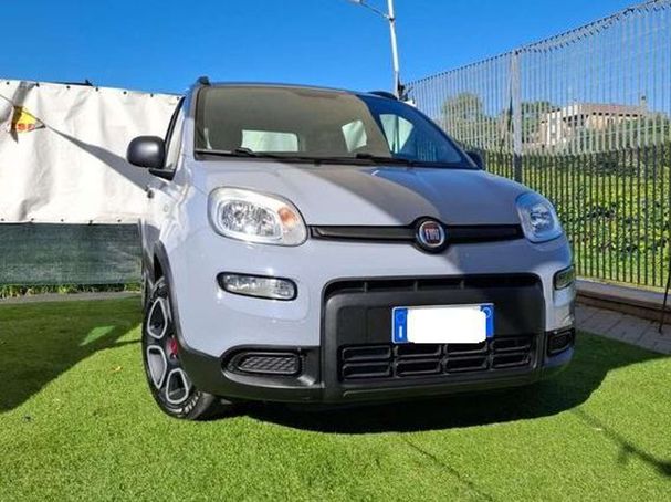 Fiat Panda 1.0 Hybrid 51 kW image number 8