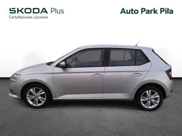 Skoda Fabia 1.0 Ambition 44 kW image number 4