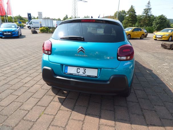 Citroen C3 BlueHDi 100 SHINE 75 kW image number 4