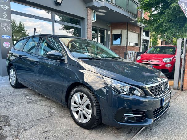 Peugeot 308 SW BlueHDi 130 S&S 96 kW image number 8