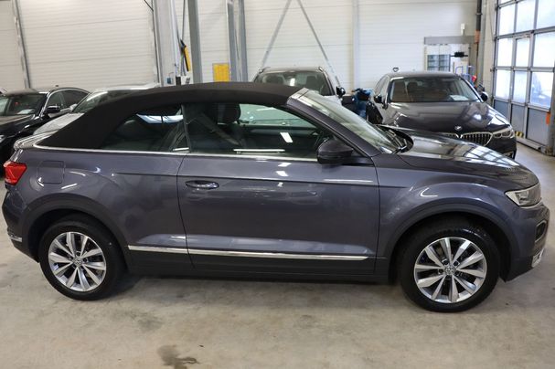 Volkswagen T-Roc DSG 110 kW image number 4