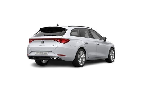 Seat Leon 1.5 eTSI FR 110 kW image number 1