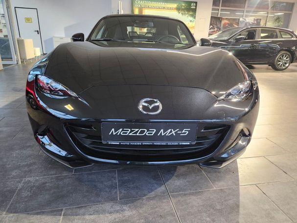 Mazda MX-5 184 Sports-Line 135 kW image number 3