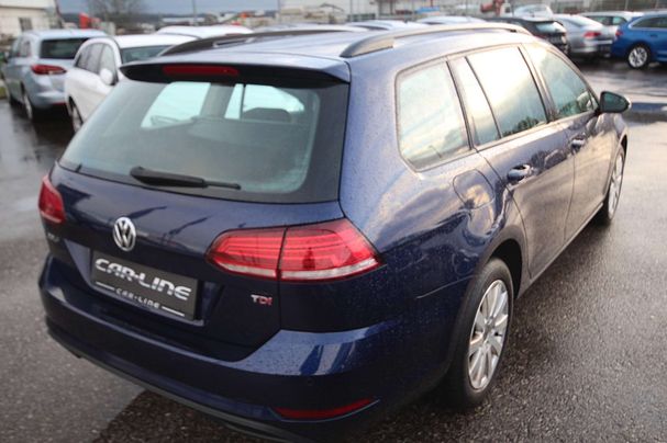 Volkswagen Golf Variant 1.6 TDI 85 kW image number 7