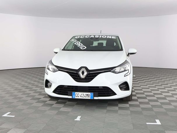 Renault Clio E-Tech Hybrid 140 Zen 103 kW image number 2