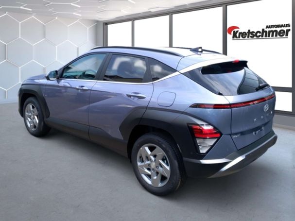 Hyundai Kona 88 kW image number 4