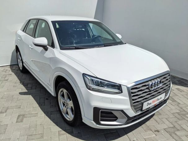 Audi Q2 85 kW image number 7