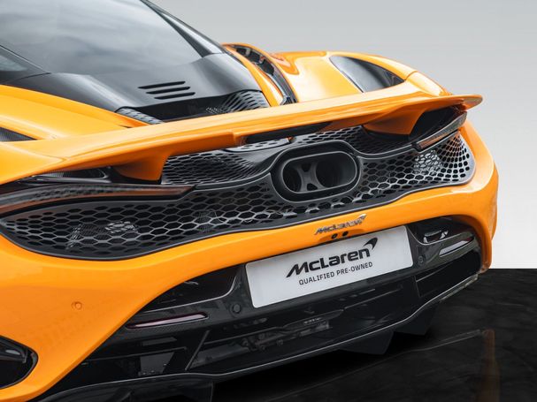 McLaren 750S Coupé 552 kW image number 11