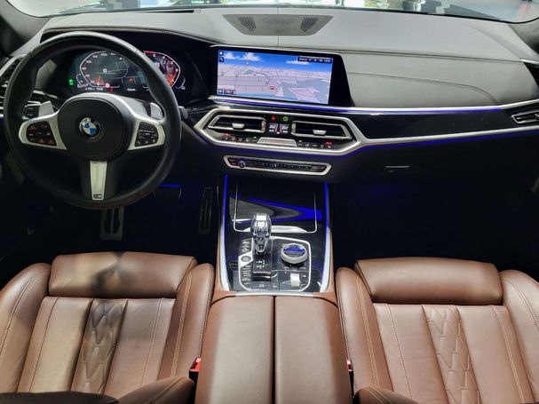 BMW X7 M50d xDrive 294 kW image number 10