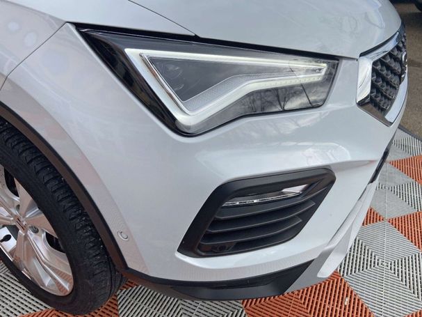 Seat Ateca TSI DSG 110 kW image number 21