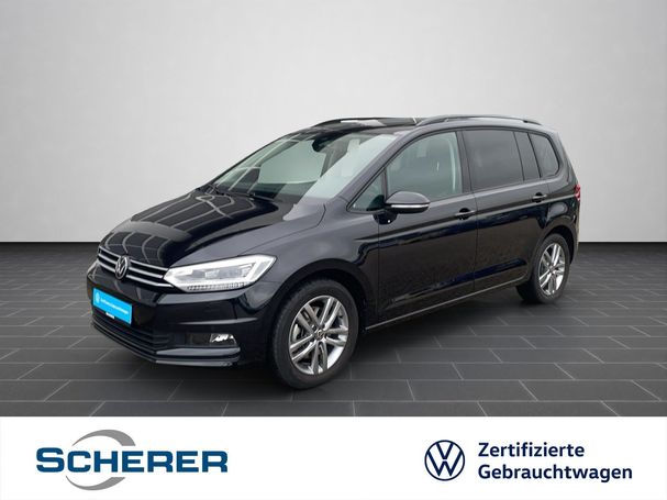 Volkswagen Touran DSG 110 kW image number 1