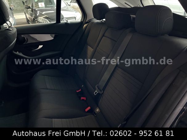 Mercedes-Benz C 220 d T 4Matic 143 kW image number 15