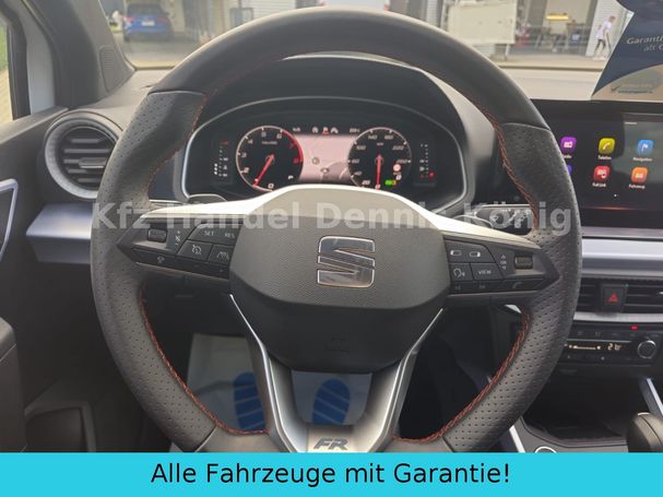 Seat Arona 1.0 TSI FR DSG 81 kW image number 10