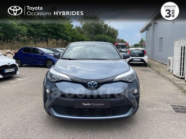 Toyota C-HR 2.0 Hybrid 135 kW image number 3