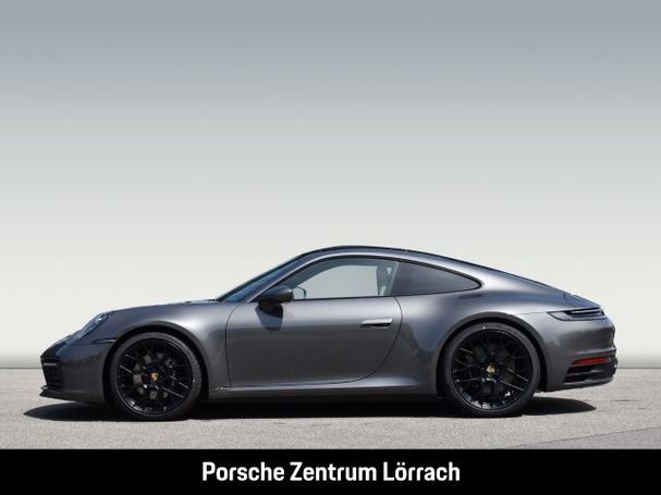 Porsche 992 Carrera 4S 331 kW image number 4