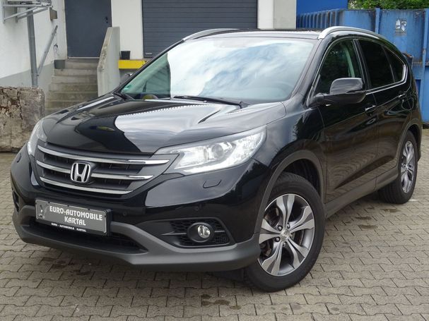 Honda CR-V 4WD Executive 110 kW image number 1