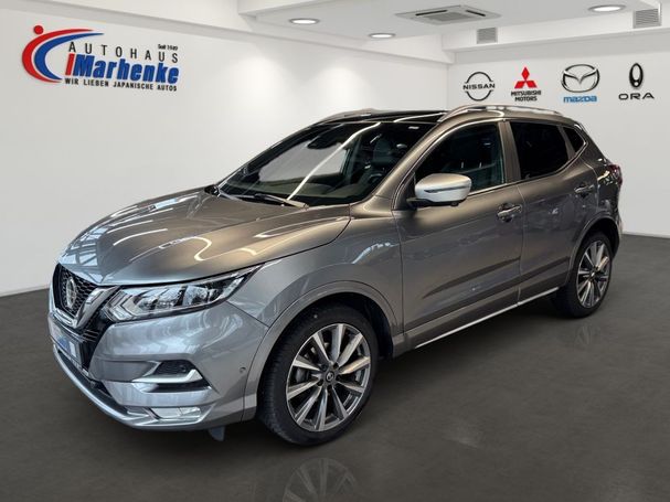 Nissan Qashqai 1.3 DIG-T DCT 117 kW image number 1