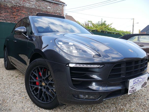 Porsche Macan GTS PDK 265 kW image number 5