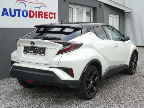 Toyota C-HR 1.8 Hybrid 90 kW image number 3