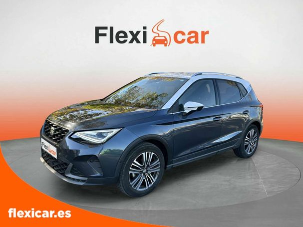 Seat Arona 1.0 TSI FR 81 kW image number 1