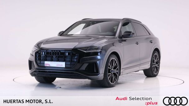 Audi Q8 3.0 TDI quattro 210 kW image number 1