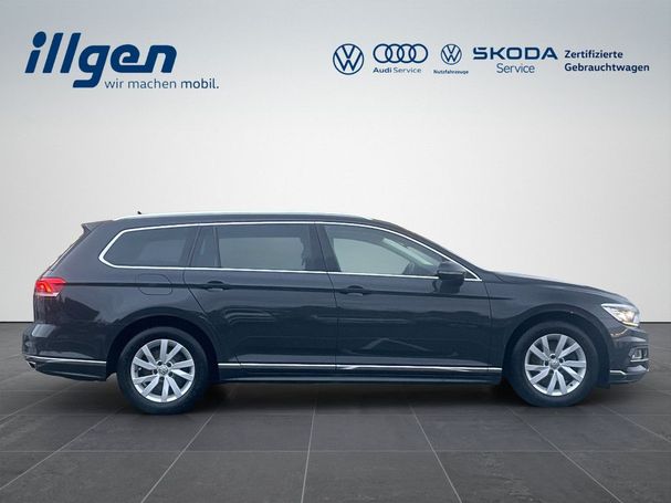 Volkswagen Passat 1.5 TSI DSG Comfortline 110 kW image number 6