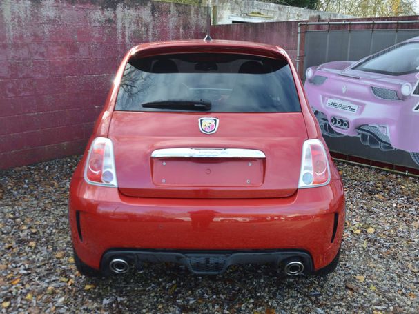 Fiat 500 99 kW image number 6