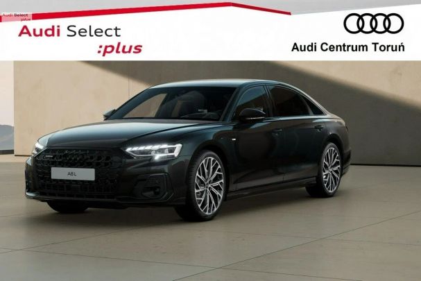 Audi A8 L 50 TDI quattro Tiptronic 210 kW image number 5