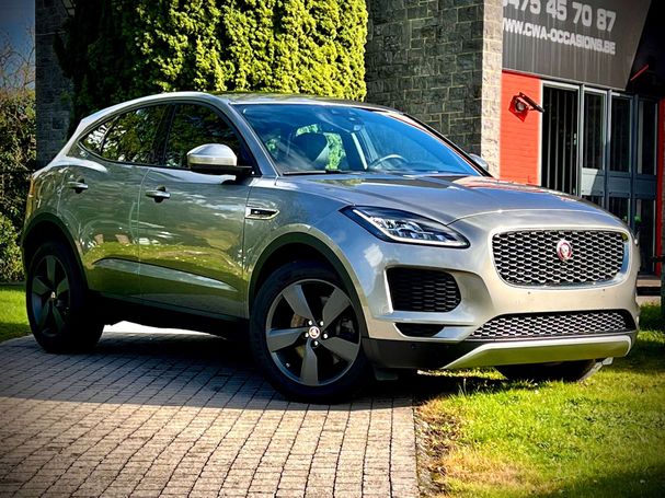 Jaguar E-Pace AWD S 183 kW image number 9