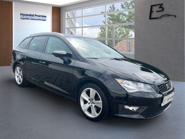 Seat Leon ST 1.4 TSI ACT FR 110 kW image number 2