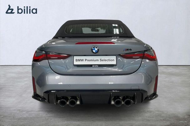 BMW M4 Competition M xDrive 375 kW image number 5