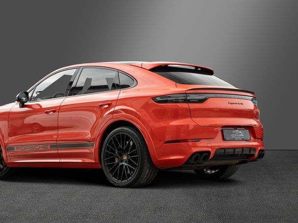 Porsche Cayenne Turbo 404 kW image number 6