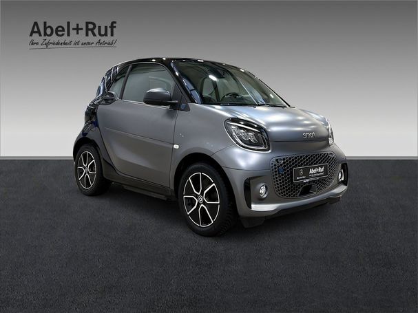 Smart ForTwo EQ 60 kW image number 6