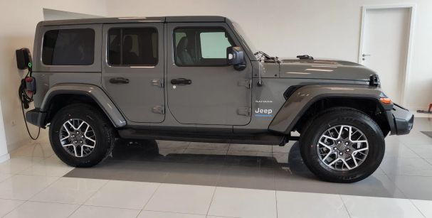 Jeep Wrangler 280 kW image number 7