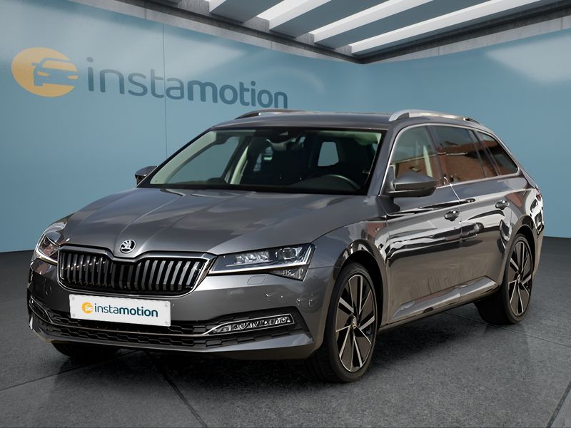 Skoda Superb Combi 2.0