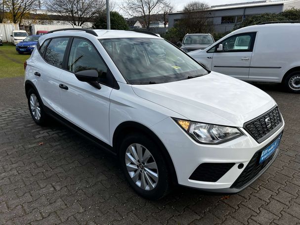 Seat Arona 1.0 TGI 66 kW image number 15