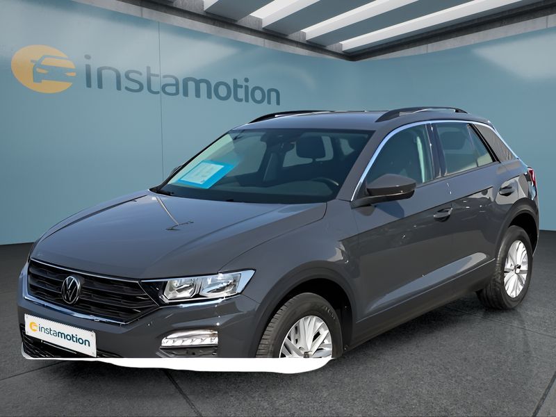 Volkswagen T-Roc 1.0 TSI