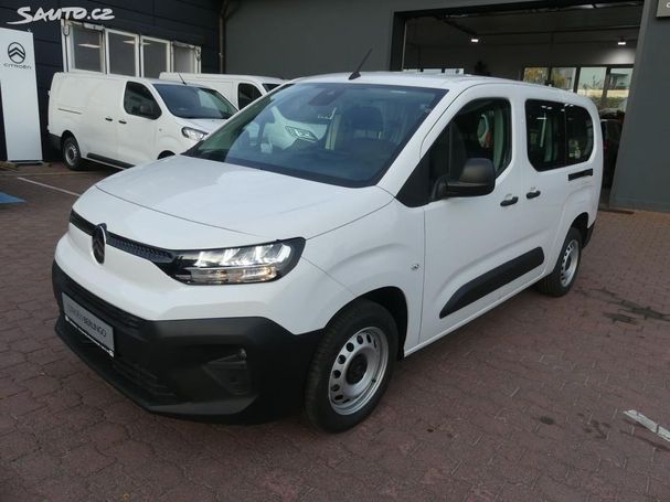 Citroen Berlingo M PureTech 110 81 kW image number 1