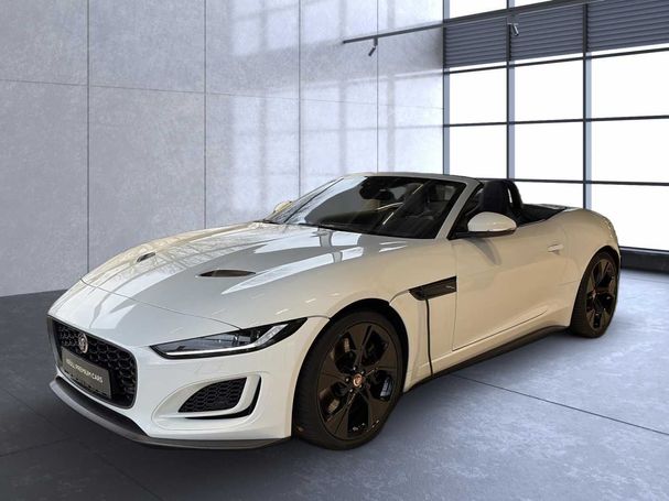 Jaguar F-Type P450 AWD 331 kW image number 1