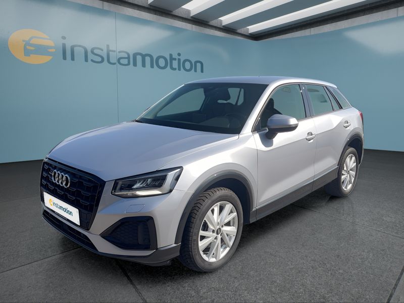 Audi Q2 35 TDI quattro S