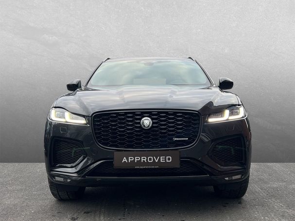 Jaguar F-Pace D300 R-Dynamic SE AWD 221 kW image number 8